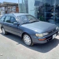 كورولا ستيشن • ١٩٩٢ • رقم بغداد