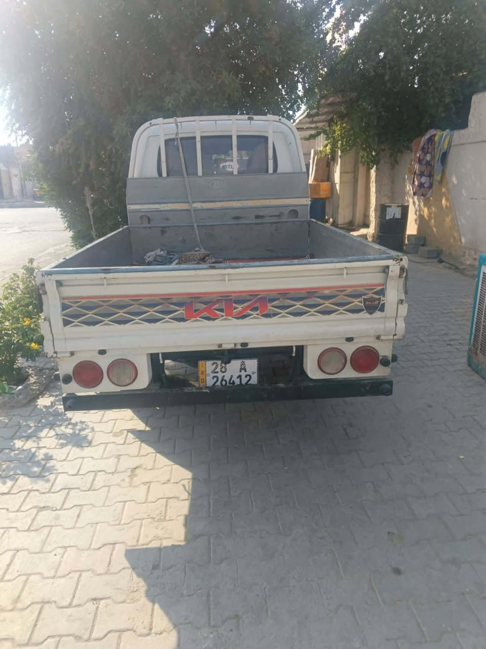 سلام عليكم كيه دبل  موديل 18 كفاله سياره بشرط مكينه كير بجيس كشر احله من صوره ومامتعوبه مكان كربلاء الستفسار خاص سياره بسمي مداور ثاني يوم تبريد ثلج سياره جامده وحلوا الي حاب يتفضل خاص


**إذا كنت صاحب هذا الإعلان وتريد حذفه لأي سبب، رجاءا أرسل رسالة إلى الدعم الفني**