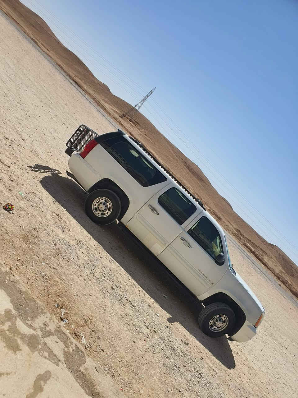 السلام عليكم يوكن جمسي موديل 7 رقم بغداد بسمي السعر 165


**إذا كنت صاحب هذا الإعلان وتريد حذفه لأي سبب، رجاءا أرسل رسالة إلى الدعم الفني**