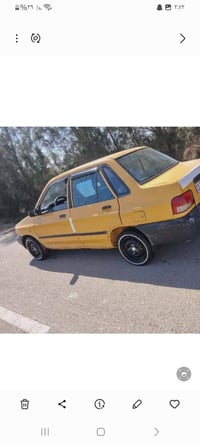 سايبه للبيع العنوان بغداد رقم الهاتف موديل 2011 07776607422