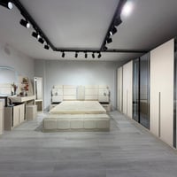 ١٠ قطع • سرير مخزن • نقد واقساط