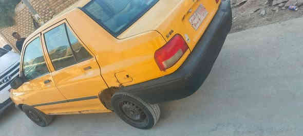 سلام عليكم سايبه البيع مديل 15 مكان ذي قار شطره سعر 15$بيه مجال باقي تفاصيل اتصل ع رقم ***********
