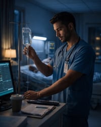 تحيه طيبة إلى اخوتي في  حي السلام السكني  خدمة التمريض المنزلي ((07711...