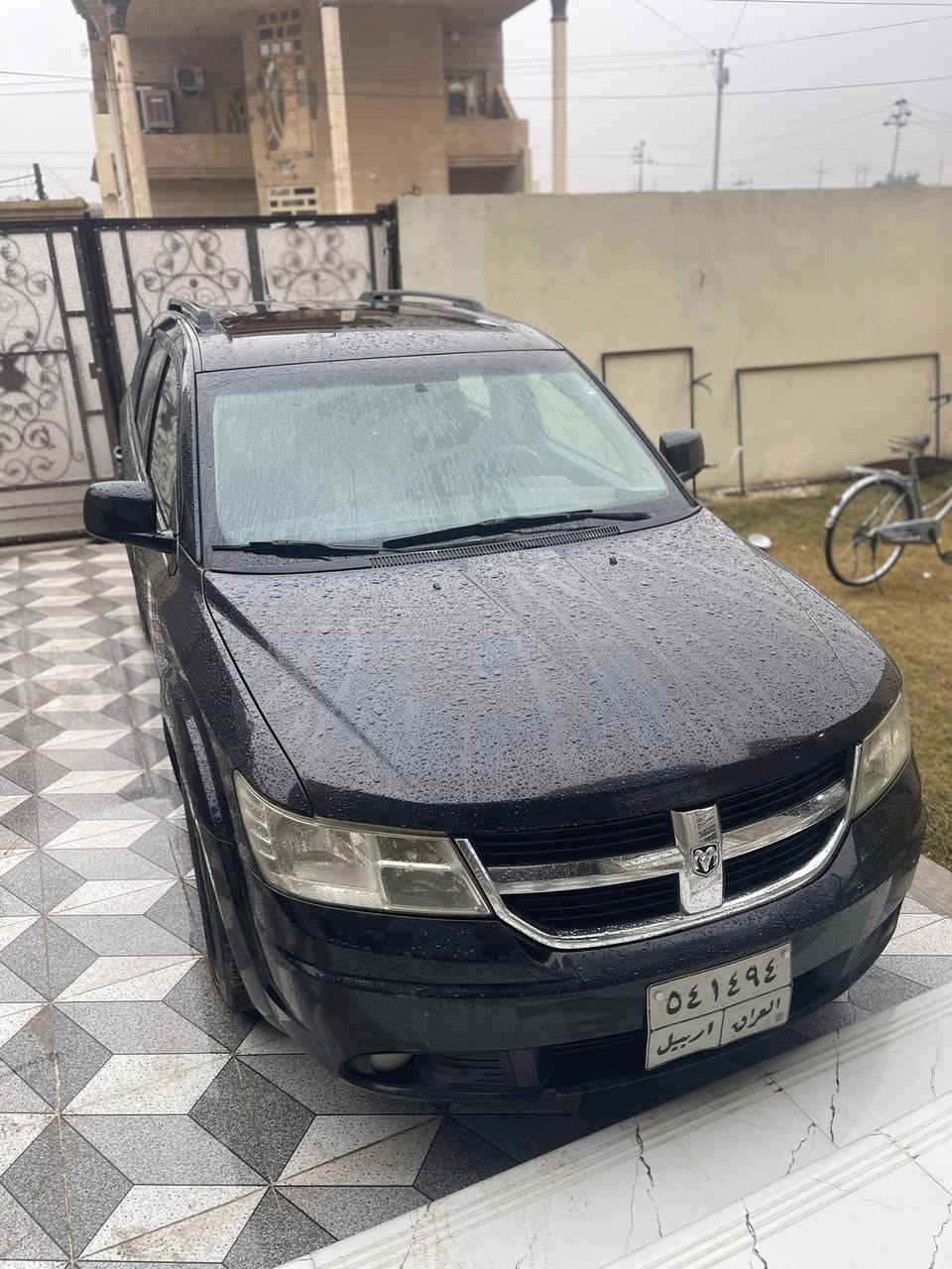 سياره جورني 2010 سياره كلين شرط مابيه اي نقص السياره نضيفه 6سلندر 7راكب سياره مدوشمه جديد 
السعر 115 الرقم شمالي مكاني صلاح الدين


**إذا كنت صاحب هذا الإعلان وتريد حذفه لأي سبب، رجاءا أرسل رسالة إلى الدعم الفني**