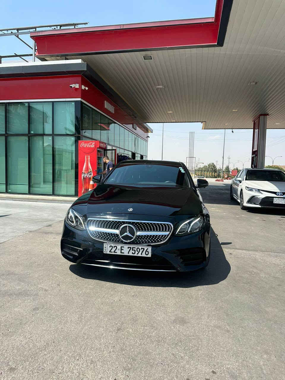 ميرسيدز ٢٠٢٠ وارد امريكي ٣٥٠ فورماتيك كاميرا و حساس ٣٦٠ بانوراما فول مواصفات بدون ارباك كول سليمة. ٨٣ مايل رويشتية. ٢٦٥ ورقة و مجال *********** أربيل, العراق
