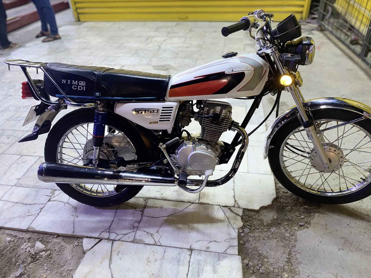 إيراني نامة للبيع موديل ٢٠٢٥ سعر ٧٠٠ قفل
***********
