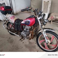 دراجه جواندا للبيع موديل 2015 كلك مقفوله سعر 125 حل السياحي ٠٧٨١٧٢٢٤٨٩...