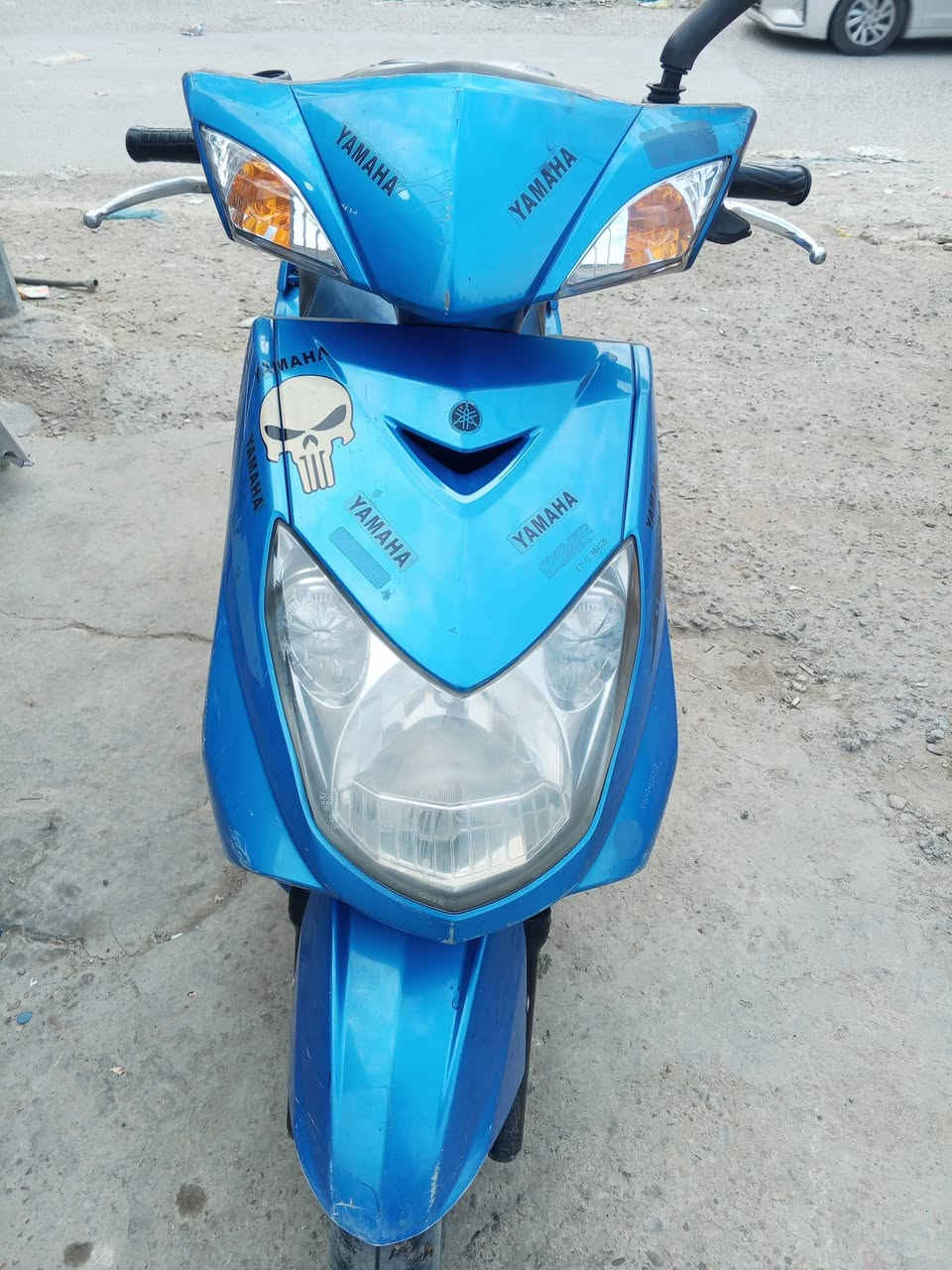 دراجة سكنس فحل
للبيع السعر 600  وبيها شوي مجال العنوان الحريه ساحه عدن المكينه ستندر برغي واحد مفتوح بيها  ***********
