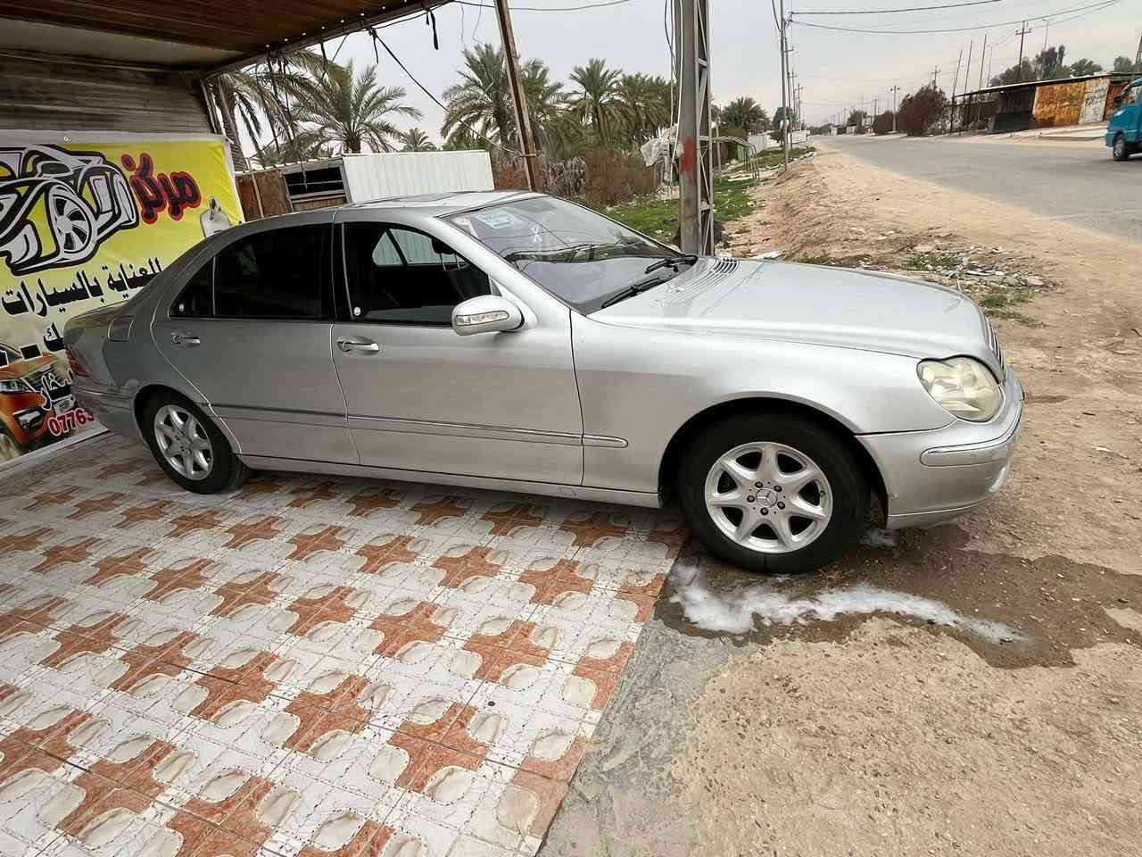 للبيع 2003  ادوات سعر( 80) 39226920 078
