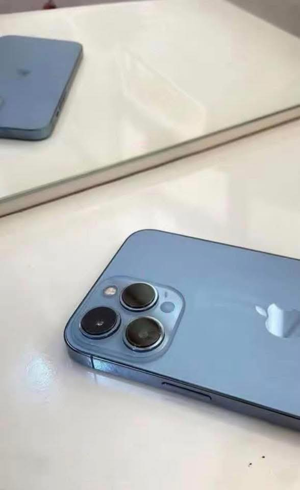 ايفون 13 بروماكس بـ675 قفل عربي شرق بطارية 100 ذاكرة 128


**إذا كنت صاحب هذا الإعلان وتريد حذفه لأي سبب، رجاءا أرسل رسالة إلى الدعم الفني**