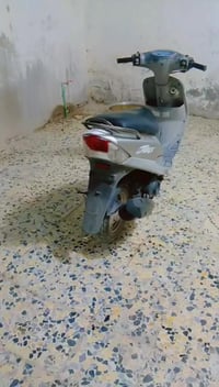 دراجة ماكس • كشي شغال • البصرة شط العراب