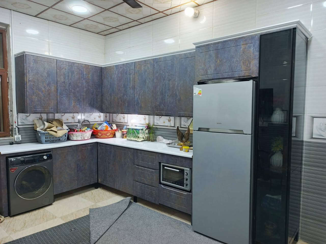 ‎اجمل موديلات 
جدد مطبخك ويانه عندك كونتر قديم ناخذ منك نفصلك موديل جديد حسب اتفاق 
***********‎ كركوك, العراق
