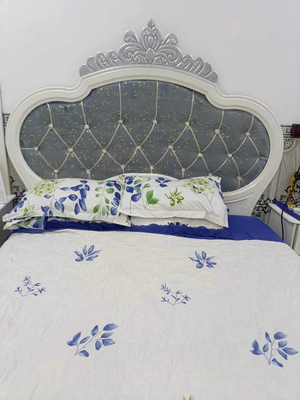 غرفه نوم صاج عراقيه 

مكان الدورة 

سعرهــــــــــــــــــ900ـــــــــا نهائـــــــــــــــــــــــي يكول اقل ليدخل تمام


**إذا كنت صاحب هذا الإعلان وتريد حذفه لأي سبب، رجاءا أرسل رسالة إلى الدعم الفني**