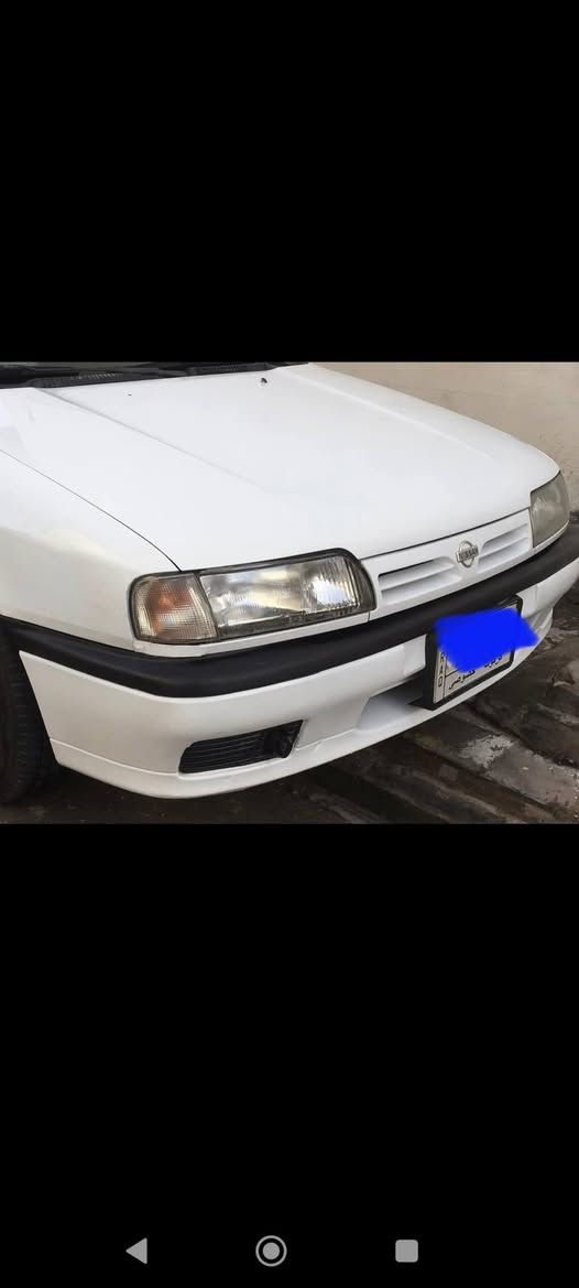 السلام عليكم نيسان موديل92 للبيع محرك 20 رقم كركوك مشروع وطني شرط تحول السعر 42 وبي مجال رقم ***********
