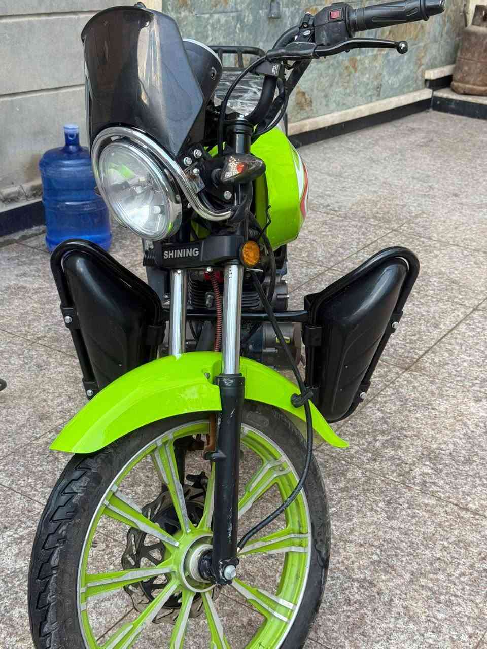 شايننك مديل 2025 فول  مكفوله اصولي طالعه من الوكيل صار شهر سعر مليون ونص وبيه مجال ديوانية  تواصل ***********
