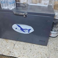 مجمدة • استعملت شهرين • أكبر حجم