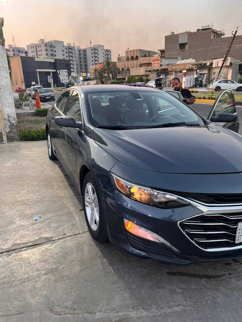 ماليبو 2020 مكينه 1500 تيربو حادث بسيط جدا بيهه رنكات مكاني بغداد السعر 90 للاستفسار ***********
