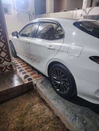 كامري LE • ٢٠٢٠ • بدون حادث