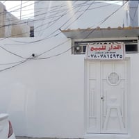 العسكري شارع السبيس • ٥٠م • بناء قديم