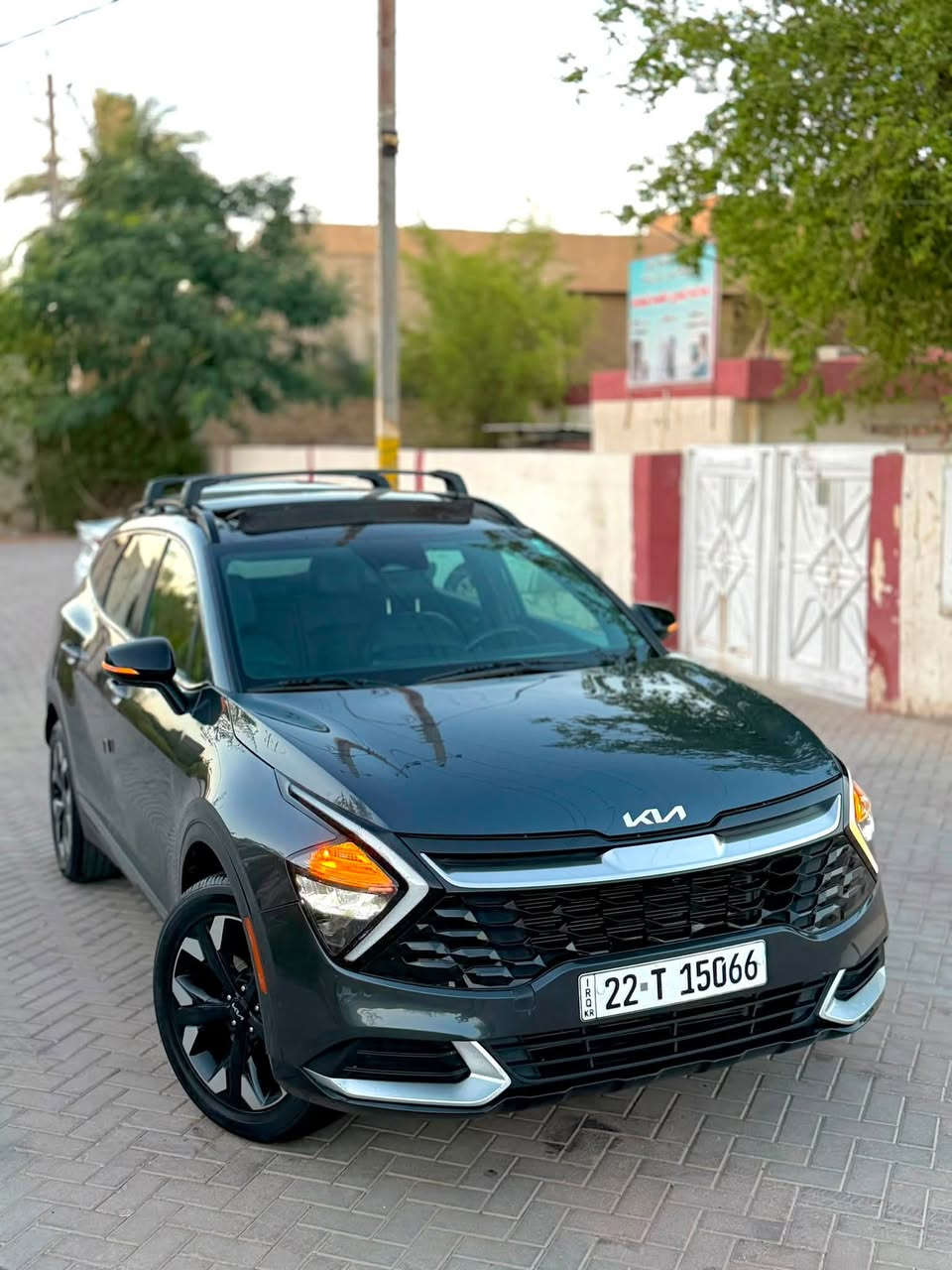كيآ سبورتج2023 ✔️ لون زيتوني  على رصاصي أعلىٰ فئه موآصفآت 💚 الفئه العاليه
جديده بمعنى الكلآم وارد امريكي 

دخلت بدون صبغ فقط كسر بدعاميه بدون دواخل شرط الفحص 

الموآصفآت :

بصمه ، تشغيل ، أبوآب ، صندوق ،

بآنورامآ ، طكتين ، تشغيل عن بعد 

جنطه كهرباء بصمه 

كشنآت جلد فول ، دوآخل صاج فايبر

سستم صوت سماعات 🔊 هآرمن كآردن ،

فول كشنآت VIP بقلاوه جلد كهرباء USB تتفئه كشنآت ، شآشه دچتل سينمآئي متصل دشبول كامل ، أنآره داخليه متغيره الألوآن ، دوسآت ملون

بچم العريض X , هاند بريك بصمه ، مانع انزلآق

دكمه أوتو هولد ، اوتو ستوب ، درآيڤ مود ، دكمه حساسات ، دكمه الكامرآت , دكمه فورويل المرغوب

قطعتين تبريد منفصل ، 

تبريد بيآنو لمس وفول تحكم بيانو شاشه 

دكمه مانع أنحدآر ، شحن لآسلكي للفون📱

رآدار أمامي ، رآدار جانبي ، رآدار خلفي ،

تحديد مسآر ، سيآقه ذآتيه ، خطوط الشارع 

توقف ذآتي أمامي ، توقف خلفي ذآتي ، 

ويل كب گروم 🛞 ، 4 عدسآت زنون عالي ناصي

حسآسات خلفيه ، كامره أماميه ، كامره خلفيه ، 

بك لايتآت لدات ، اشارات مري ، نظام ترحيب يدات

محرك 2500 المرغوب ،

فول تحكم ستيرن دعآيه ، 

أنآره دآخليه لمس ثلجيه ،

فول نيكلات ،

السعر 200 مجال بسيط 

مكآن السياره بغداد الكرخ 

للأستفسآر***********
