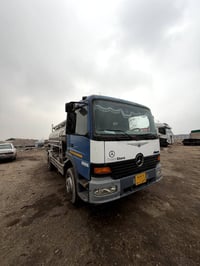 گراج التجدید • تحديث مرسیدس • اربیل صناعه شمالي