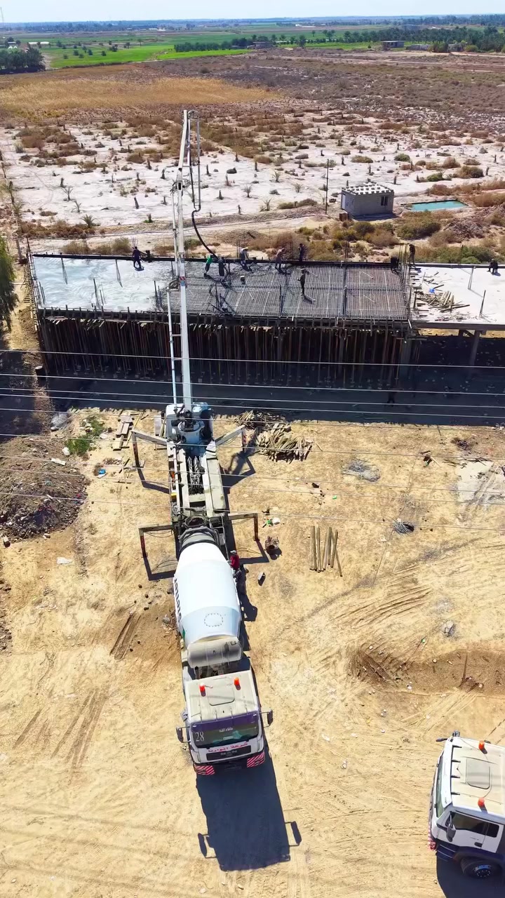 شركة أنوارنا للكونكريت الجاهز (بيت كبه)
واسط / الصويرة 
للاتصال: ***********
