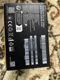 بوكو X6 • ٢٦٥ • كركوك