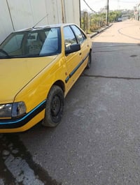 للبيع بيجو 405 موديل 10 مكينه وكير خير من الله رقم بابل الماني راعيه ا...