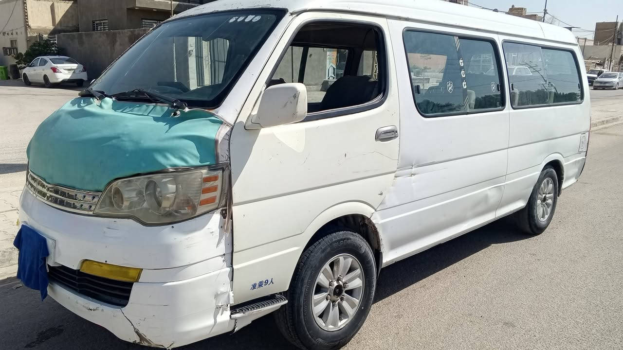 للبيع السعر 35 وبيهه مجال حك الجيه مكاني نجف مكينه حداديه كير اكسن خير من الله باقي التفاصيل  ***********
