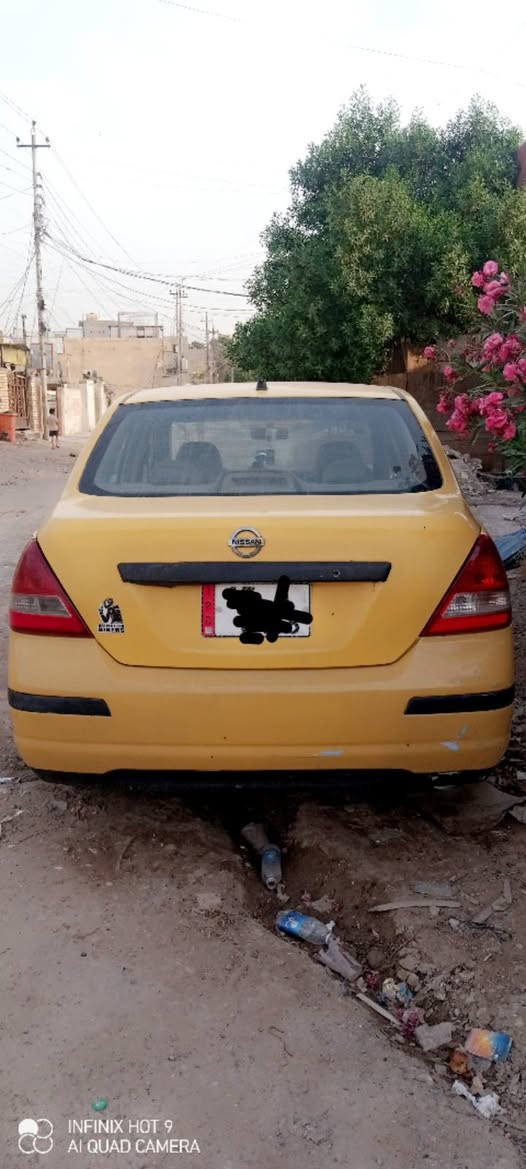 سلام عليكم نيسان فيرسا2010 للبيع رقم انكليزي تحويل ثاني يوم مشروع وطني مكينه 1800 نقصه التبريد والكير الكير بي تءخيرهبلنمر ضرره جاملغ الايسر شبر والسعر 58 بيه مجال للشراي تعال خاص اوتدلل


**إذا كنت صاحب هذا الإعلان وتريد حذفه لأي سبب، رجاءا أرسل رسالة إلى الدعم الفني**
