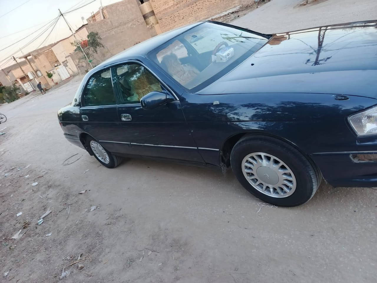 بطه منفصل 94انبار سنويه 27 بسمي مكينه وكير 3000مصبوغه عام مكفوله كص ونقل جثه مكينه وكير وحداديه تبريد شغال منضومه زنون تخم تاير باتري جديد سياره جاهزه من كلشي مال جناي سعرها 47 بيها مجال مكانها بابل ***********
