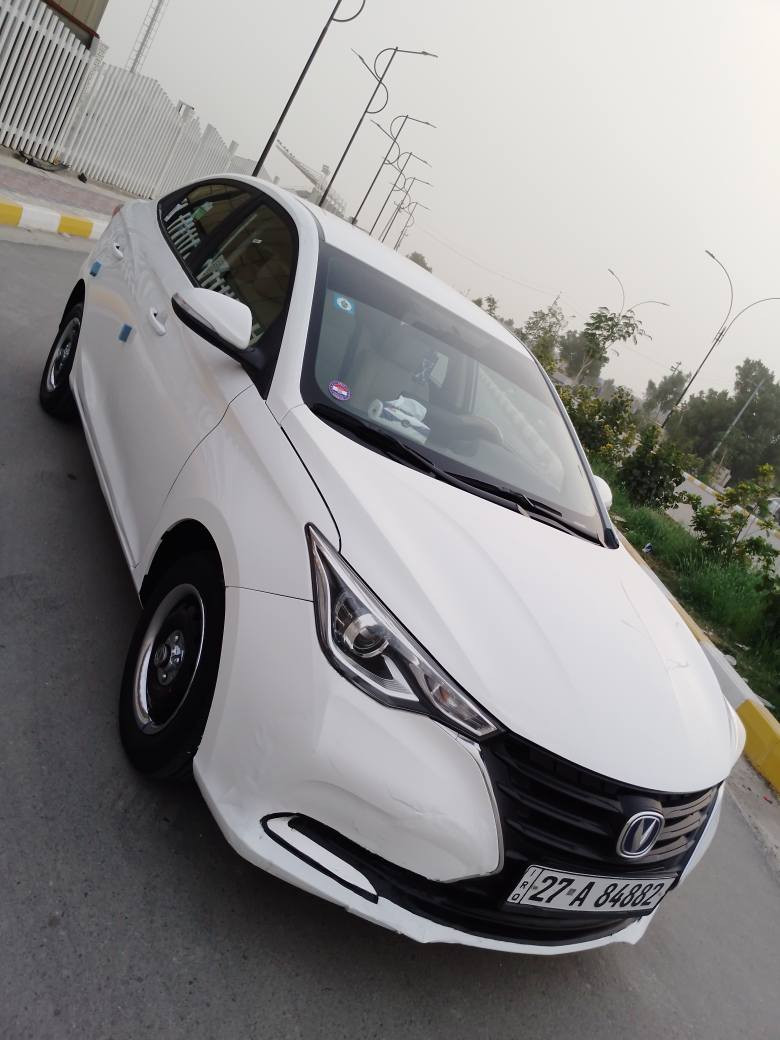 السلام عليكم للبيع شانجان السفن 2024 معوقين نافذة 29 مكينه 1500 ماشيه 9تالاف بيه أطراف صبغ والباقي كفاله سياره جاهزه وجديد وحله من الصور السعر 95مكاني ناصرية مركز *********** بغداد, العراق
