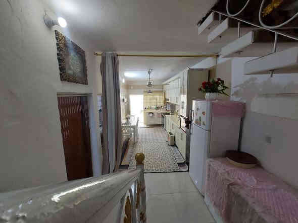 دار اللبيع الجديده شارع الملعب من جهت صالح ابو ستائر اول دربونه مساحه ١٠٣ متر سعر ٧٣ بي مجال بسيط متواجد على فيس ***********
