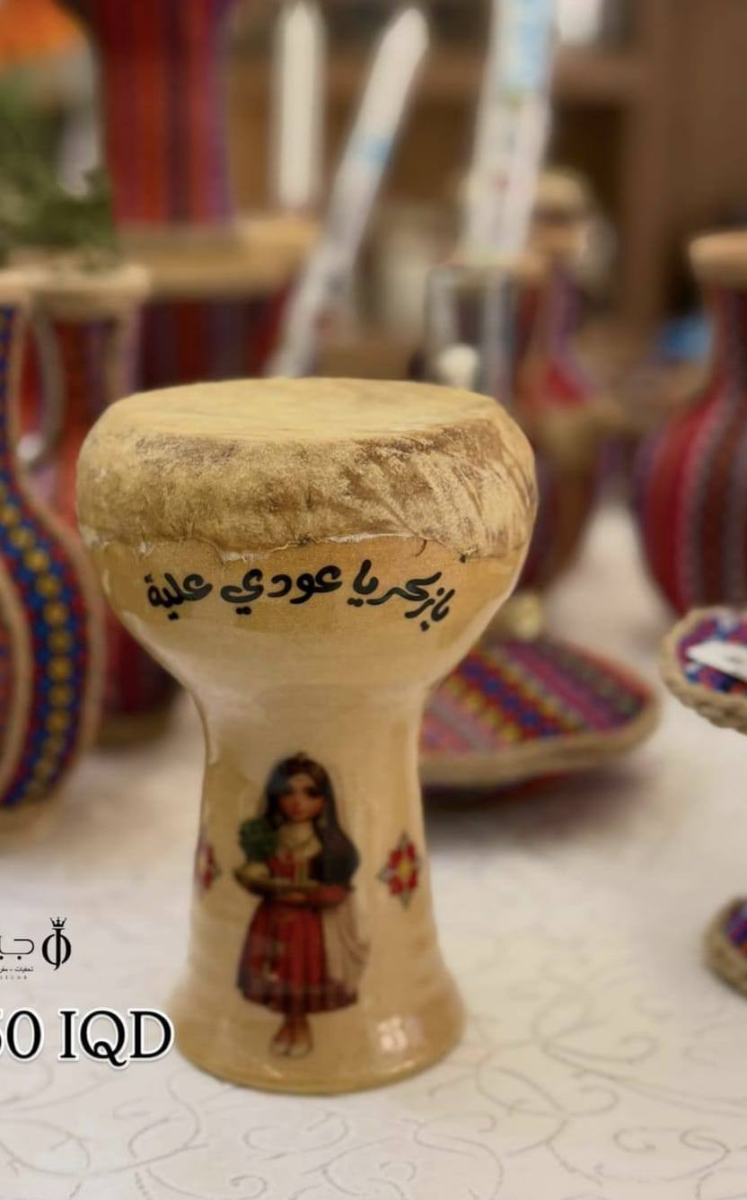 بضاعة اليووم ��
نختار لكم افضل المنتجات  واجملها لتكون بضاعتنا هي الاجمل في منزلكم��
� العروض والتخفيضات بمجمع البيت التركي مستمرة وآبد متخلص ��
�تابعو لستوريات أول بأول ننشرلكم اشياء حلوة وجديدة ومفيدة الكم �
الان في مجمع ألبيت التركي
العنوان ��
الخاجيه شارع 40
مجاور بالات ابو امير ��
توصيل داخل الكوت 2,000
محافضات 5,000
للحجز واتساب ***********

كل الهلا بيكم بكل وقت تنورونا دائمآ �
#منزلية
#نواعم
#ديكور_المنزل
#افكار_ترتيب
#مجمع-#البيت -#التركي �
