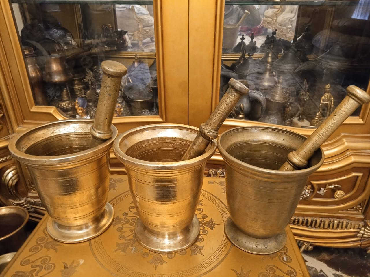 هاونات بغدادي مخطط  عدد3 قياس 18 سم


**إذا كنت صاحب هذا الإعلان وتريد حذفه لأي سبب، رجاءا أرسل رسالة إلى الدعم الفني**