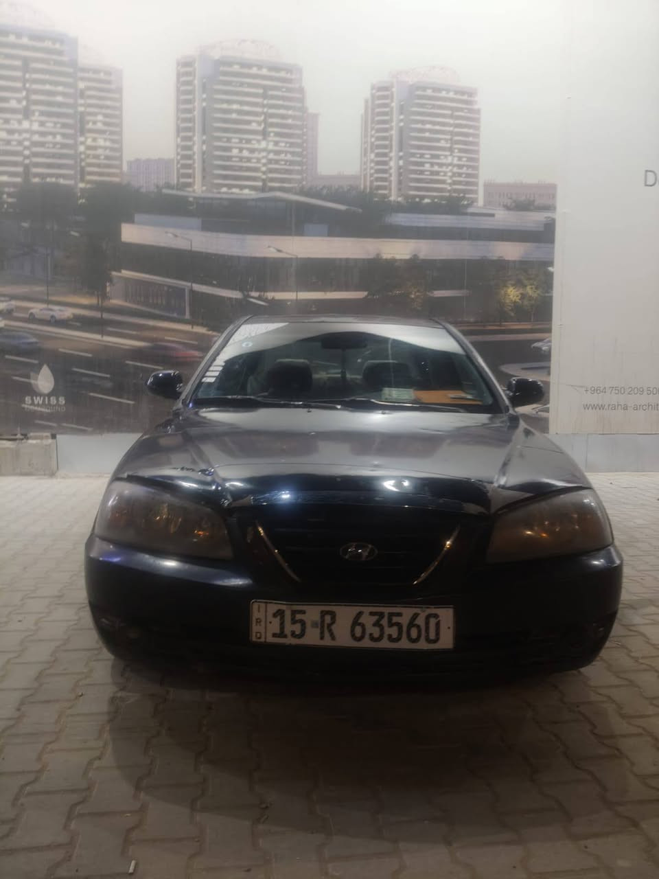 السلام عليكم
للبيع النترا 

#مـوديل2003

كير بحاله جيده 
محرك 2000

كهربائيات جاهزه 

سلايت شغال 

رقم انبار تحويل مباشر 

حادثها جاملغ ايمن بدون دواخل 
السياره تحتاج صبغ عام 

#الـسعـر48وبيها مجال
  
***********

بـغداد / الـغـزالـيه
