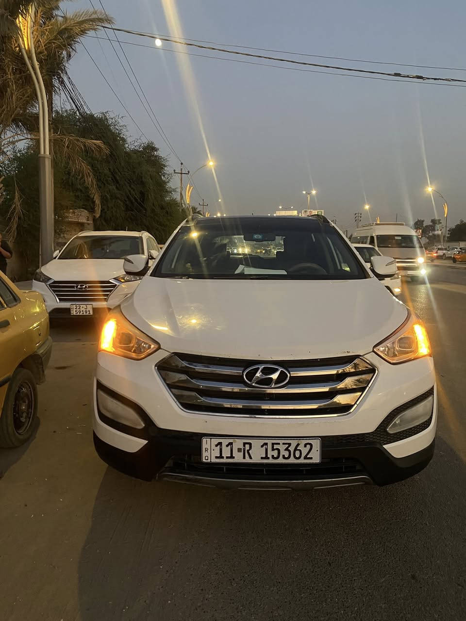 تحية طيبة
هونداي سنتافي
موديل 2013
فول مواصفات 1/1
6 سلندر 3.3
بصمة تشغيل وابواب
ترحيب عند الاقتراب
مري شفط
7 راكب كشنات جلد
3 قطع تبريد
تخم تاير وباتري جديد وادامة جديدة منضومة مي واحتراق
رقم بغداد الجديد ب أسمي تحويل ثاني يوم
سنوية ل 2030
السعر 173 $
*********** متوفر واتساب
