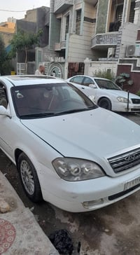 سيارتين شيري وحدة موديل ٨ والثانية موديل ١٢ جاهزات تبريد ٠٧٧٠٧٩٤٠٨٦٦ ب...