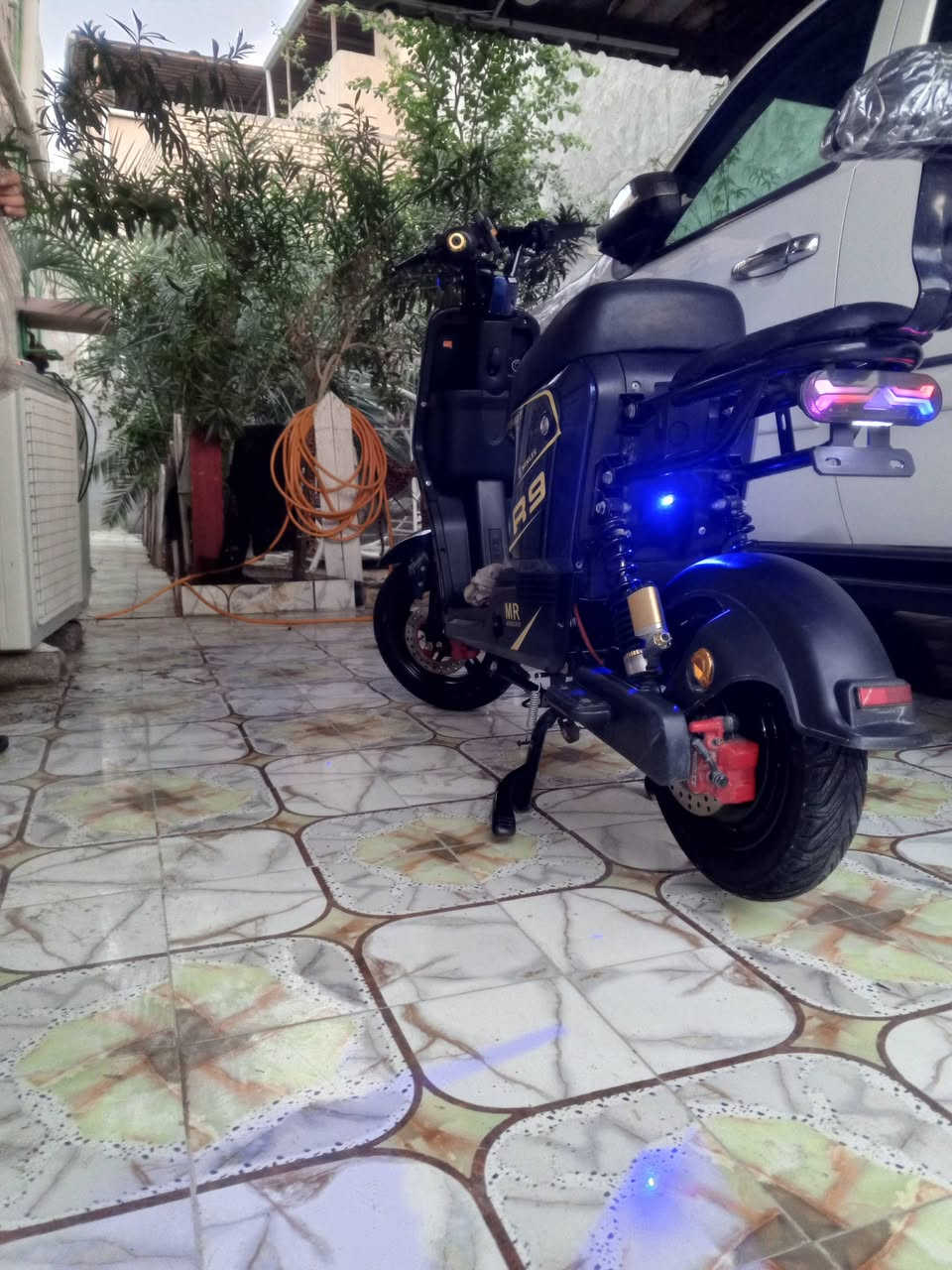 دراجة R9  2025
البطارية36A
عدد البطاريات5 
مكان البصره 
السعر475
السعر***********
