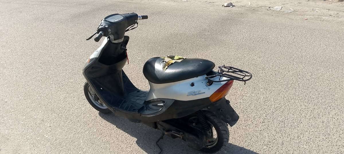 سلام عليكم دراجه ببجي للبيع مفتوحه مره وحده كله شغاله سلف كهربائيات شغاله مانقصه اي شي مكينه ناعمه نهضه ومشي مكاني ناصريه سومر السعر 350


**إذا كنت صاحب هذا الإعلان وتريد حذفه لأي سبب، رجاءا أرسل رسالة إلى الدعم الفني**
