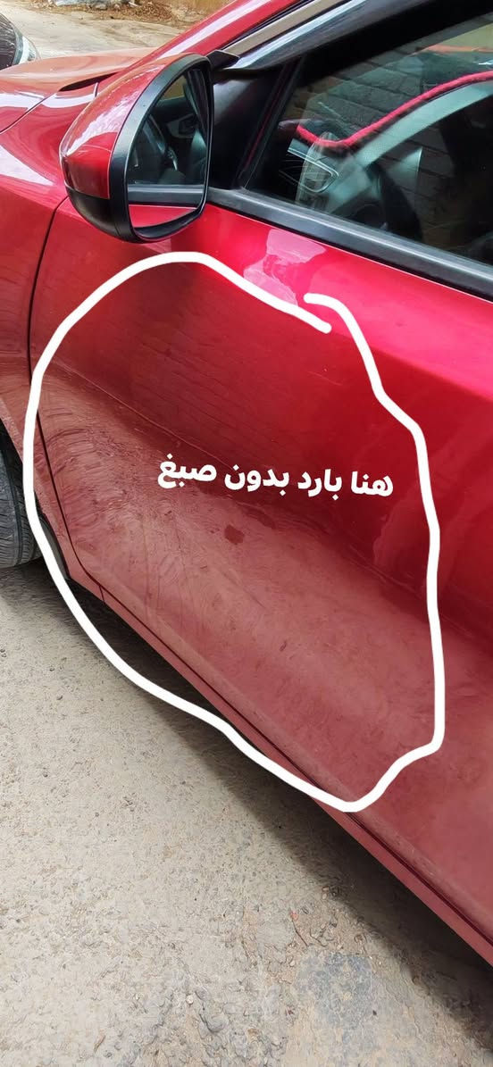 سلام عليكم كيا سيراتو 2019 ماشيه 146,853 كم بيها بارد بدون صبغ فقط بباب السايق والدوسة عكس السايق موضحهن بالصور گير ومحرك كفالة ترايك للبصرة تبريد ثلج ادامة ودهن يم الحسام السيارة خير من الله تخم تاير جديد  وسعر مناسب عليها غرامات ٣ اوراق ينزل من سعرها ١٢٧ وبيها مجال بسيط مكاني بغداد
***********
