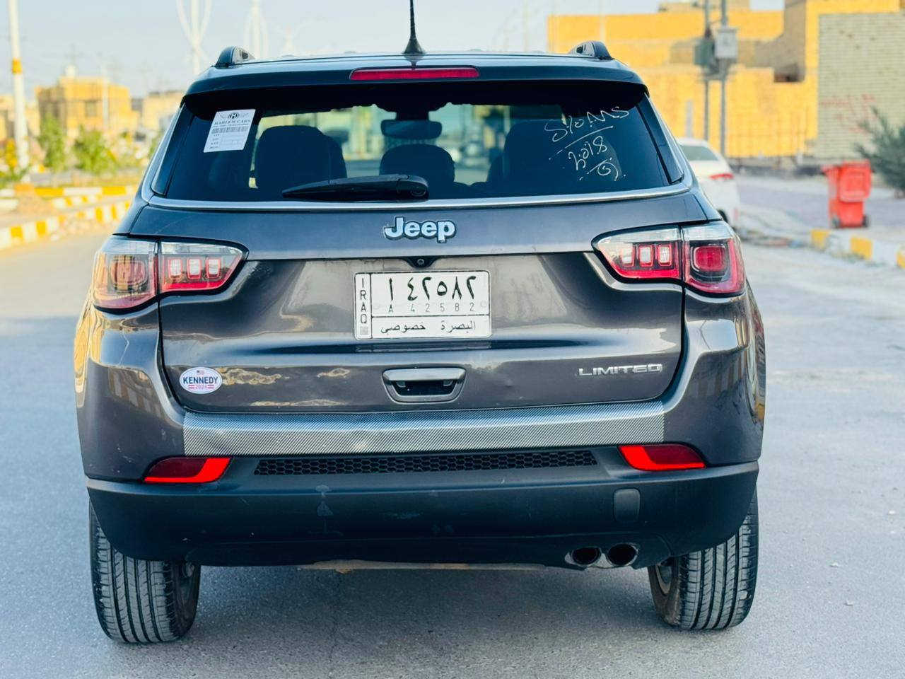 ‎جيب‎ البصرة, العراق


**إذا كنت صاحب هذا الإعلان وتريد حذفه لأي سبب، رجاءا أرسل رسالة إلى الدعم الفني**