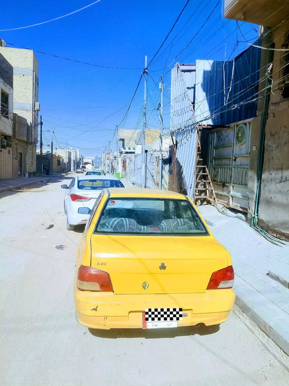 سايبا للبيع موديل 13 رقم نجف   السعر 18 ***********

