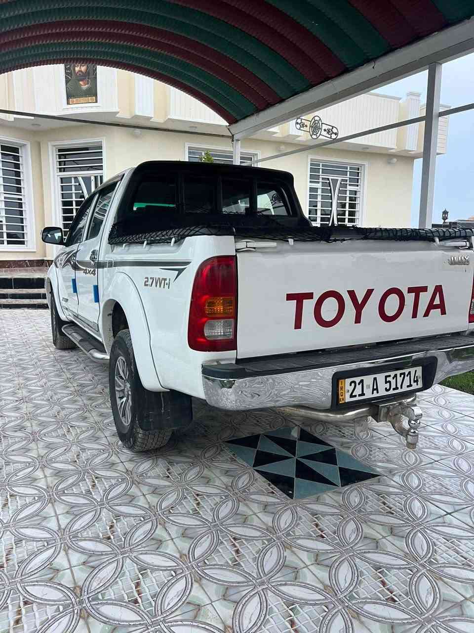 للبيع بيكم فور ويل رقم سليمانيه كفاله عامه تحويل مباشر للإستفسار تصل *********** سعر 175وبي مجال
