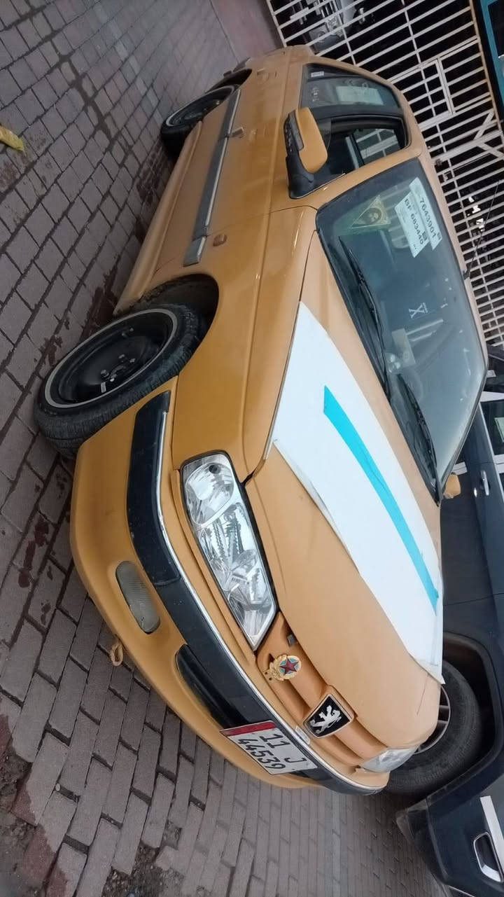 بيجو لميس 15 مكفولة تبريد ثلج حدادية جديدة تخم تاير سنوية رقم انكليزي جديد سيارة 🚗 جاهزة مكاني بغداد   رقمي ***********
بيع مستعجل
