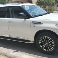 باترول 2011 • غاز وبنزين • رقم اربيل