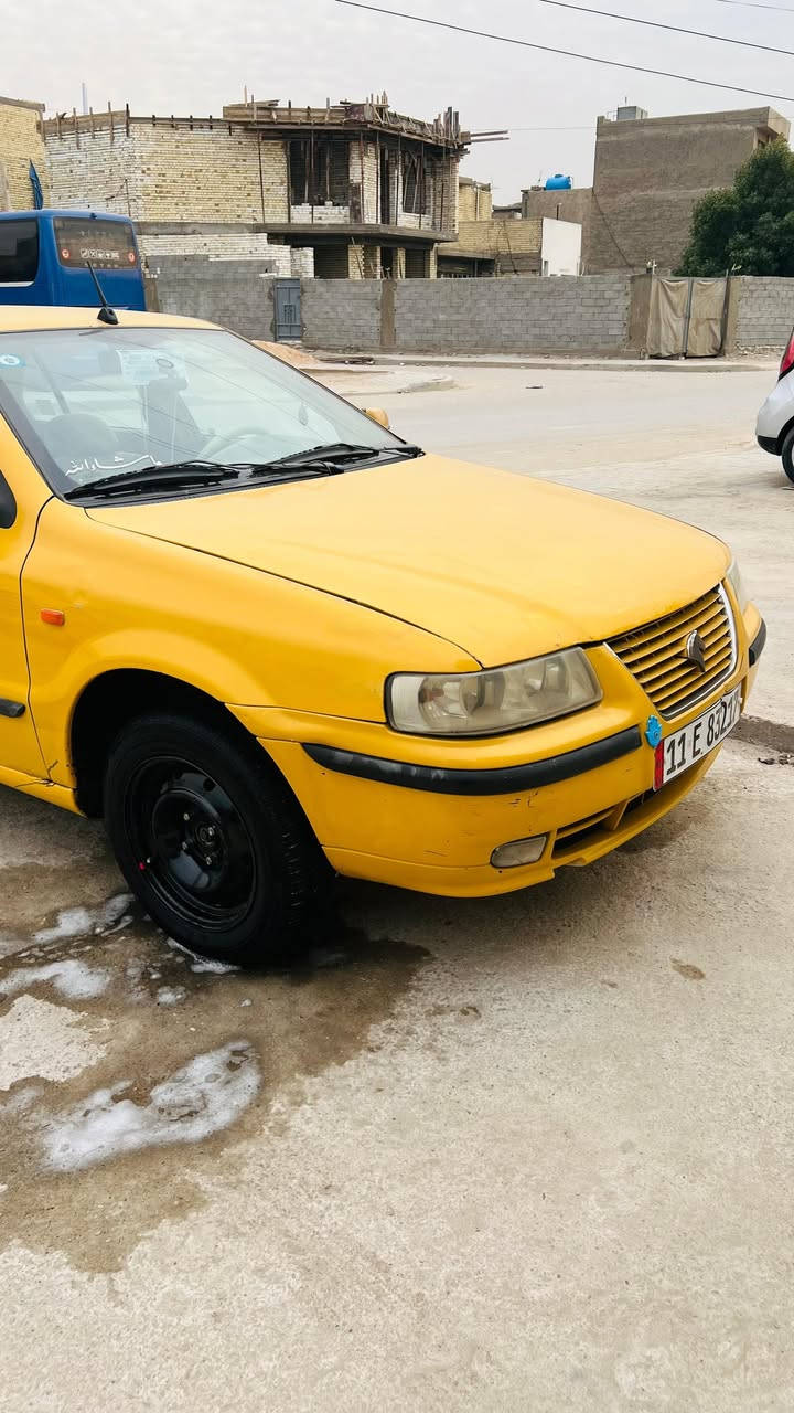 سلام عليكم سمند 2012 ناطق سياره خير من الله مكينه بدايه تبخير كير تبريد خير من الله سياره عضمته كدام عين بيه بس صبغ جاملغ خلفي صفحه سايق بس سياره بسمي مصفره ع اخر حبايه مكاني بغداد الامين ثانيه او شعب شراي يتصل ***********.  سعر 38بيه شي بصيط
