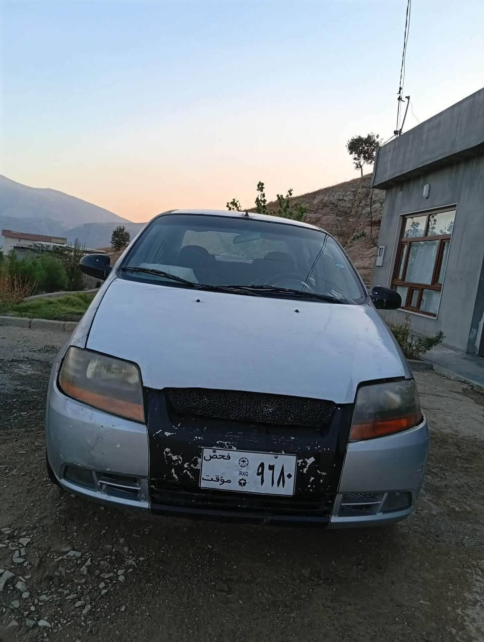 بسم الله الرحمن الرحيم ✅ 
ئەڤیۆ مۆدێل 2006✅
گێرو مەکینە بەشەرت ✅
سبوخ سەخف و حیزام ✅
مەنەفێست ئەسلی ✅
نرخی 22وەرەقە  و مەجال✅
شوێن سۆران ✅
بۆزانیاری زیاتر نامە بنێرە ✅
یان پەیوەندی بەم ژمارەیە بکە ✅
رەقەم ***********✅ سوران, أربيل
