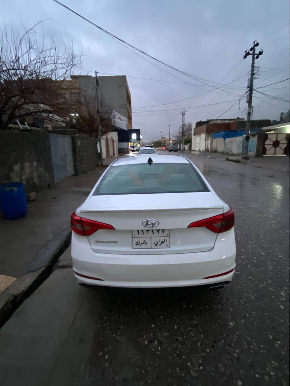 سوناتاموديل 2017ده ريكئ پشتئ و نيف جملاغئ پشتئ سبغ بئ داخلي بئ يرباك شه رت سياره كلينا داخل بوي 89m ياريفه جوي مه كينه نه فه بويه بئ تعديله مليونه ك خرامه يال سه ر دي ژ سعري هيته خار سعر117$و مه جال رقم*********** زاخو, دهوك
