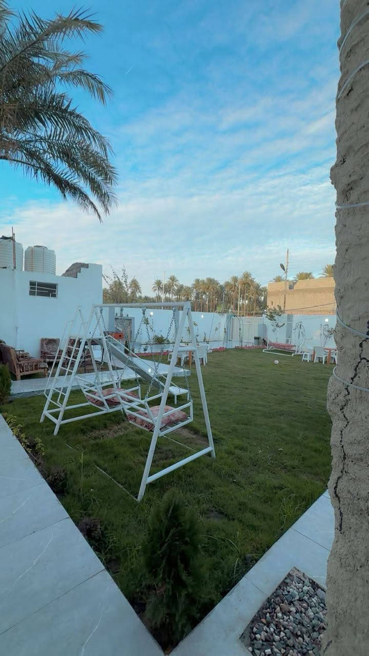 متوفر مزرعه للايجار
شفت صباحي مسائي 
فقط عوائل
ديالى بعقوبه دور القضاة قرب الأمام ابو ادريس (عليه السلام)
الحجز 
***********
